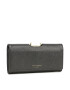 Ted Baker Голям дамски портфейл Bita 254037 Черен - Pepit.bg
