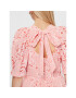 Ted Baker Коктейлна рокля 269186 Розов Regular Fit - Pepit.bg