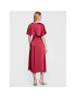 Ted Baker Коктейлна рокля Immie 263112 Розов Regular Fit - Pepit.bg