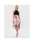 Ted Baker Коктейлна рокля Loulous 269425 Цветен Regular Fit - Pepit.bg