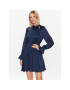 Ted Baker Коктейлна рокля Ryaa 267075 Тъмносин Regular Fit - Pepit.bg