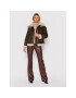 Ted Baker Кожух Sadieyy 255256 Зелен Regular Fit - Pepit.bg