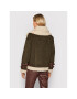 Ted Baker Кожух Sadieyy 255256 Зелен Regular Fit - Pepit.bg