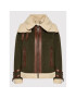 Ted Baker Кожух Sadieyy 255256 Зелен Regular Fit - Pepit.bg