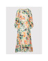 Ted Baker Лятна рокля Kiyrie 262816 Бежов Regular Fit - Pepit.bg