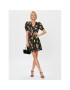 Ted Baker Лятна рокля Opallie 269454 Черен Regular Fit - Pepit.bg