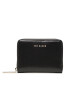 Ted Baker Малък дамски портфейл Lilleee 266806 Черен - Pepit.bg