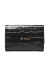Ted Baker Малък дамски портфейл Sten 269048 Черен - Pepit.bg