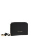 Ted Baker Малък дамски портфейл Moolah 253308 Черен - Pepit.bg