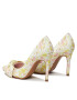 Ted Baker Обувки на ток 262840 Цветен - Pepit.bg