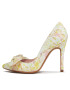 Ted Baker Обувки на ток 262840 Цветен - Pepit.bg