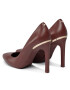 Ted Baker Обувки на ток Melni 159902 Кафяв - Pepit.bg