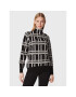 Ted Baker Поло Dyiana 264480 Черен Relaxed Fit - Pepit.bg