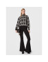 Ted Baker Поло Dyiana 264480 Черен Relaxed Fit - Pepit.bg