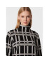 Ted Baker Поло Dyiana 264480 Черен Relaxed Fit - Pepit.bg