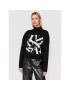 Ted Baker Поло Izabelle 255094 Черен Regular Fit - Pepit.bg