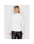 Ted Baker Поло Taralyn 249580 Бял Regular Fit - Pepit.bg