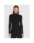 Ted Baker Поло Taralyn 249580 Черен Slim Fit - Pepit.bg