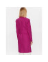 Ted Baker Преходно палто Isolde 266200 Розов Regular Fit - Pepit.bg