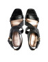 Ted Baker Сандали 159899 Черен - Pepit.bg