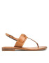 Ted Baker Сандали Jazmiah 260544 Кафяв - Pepit.bg