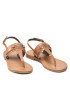Ted Baker Сандали Jazmiah 260544 Кафяв - Pepit.bg