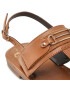 Ted Baker Сандали Jazmiah 260544 Кафяв - Pepit.bg