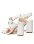Ted Baker Сандали Kaseraa 242254 Бял - Pepit.bg