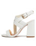 Ted Baker Сандали Kaseraa 242254 Бял - Pepit.bg