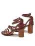 Ted Baker Сандали Kathar 251053 Кафяв - Pepit.bg