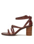 Ted Baker Сандали Kathar 251053 Кафяв - Pepit.bg
