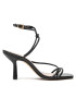 Ted Baker Сандали Tefflo 253665 Черен - Pepit.bg