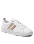 Ted Baker Сникърси Baily 246197 Бял - Pepit.bg