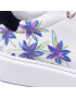 Ted Baker Сникърси Faithh 255864 Бял - Pepit.bg