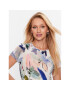Ted Baker Тишърт Elehna 272227 Цветен Regular Fit - Pepit.bg