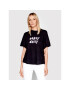 Ted Baker Тишърт Emelita 259677 Черен Relaxed Fit - Pepit.bg