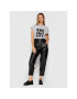 Ted Baker Тишърт Letter 256113 Сив Regular Fit - Pepit.bg
