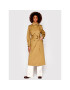 Ted Baker Тренч 256765 Кафяв Regular Fit - Pepit.bg