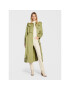 Ted Baker Тренч 261746 Зелен Regular Fit - Pepit.bg