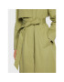 Ted Baker Тренч 261746 Зелен Regular Fit - Pepit.bg