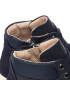 Ten IS Сникърси Base Lace NTCDAO0401 Тъмносин - Pepit.bg