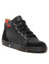 Ten IS Сникърси Ten Base Lace NTCDAQ0403 Черен - Pepit.bg