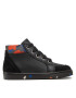 Ten IS Сникърси Ten Base Lace NTCDAQ0403 Черен - Pepit.bg