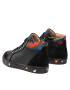 Ten IS Сникърси Ten Base Lace NTCDAQ0403 Черен - Pepit.bg