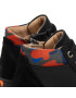 Ten IS Сникърси Ten Base Lace NTCDAQ0403 Черен - Pepit.bg