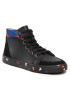 Ten IS Сникърси Ten Base Lace NTCDAQ0403 S Черен - Pepit.bg