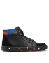 Ten IS Сникърси Ten Base Lace NTCDAQ0403 S Черен - Pepit.bg