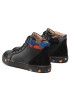 Ten IS Сникърси Ten Base Lace NTCDAQ0403 S Черен - Pepit.bg