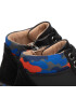 Ten IS Сникърси Ten Base Lace NTCDAQ0403 S Черен - Pepit.bg