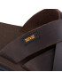 Teva Чехли Voya Slide Leather 1102515 Кафяв - Pepit.bg